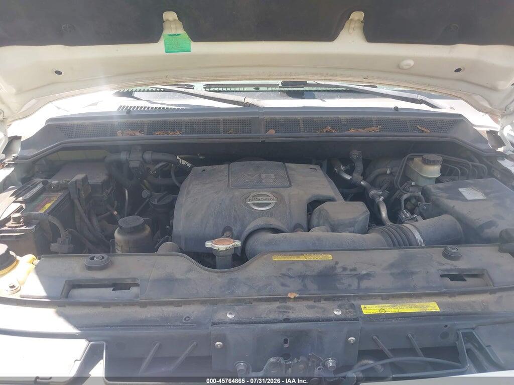 5N1BA08A07N717512 2007 NISSAN ARMADA photo no. 10