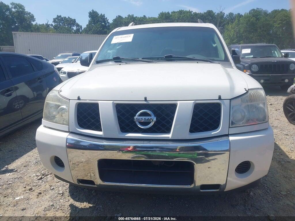 5N1BA08A07N717512 2007 NISSAN ARMADA photo no. 12