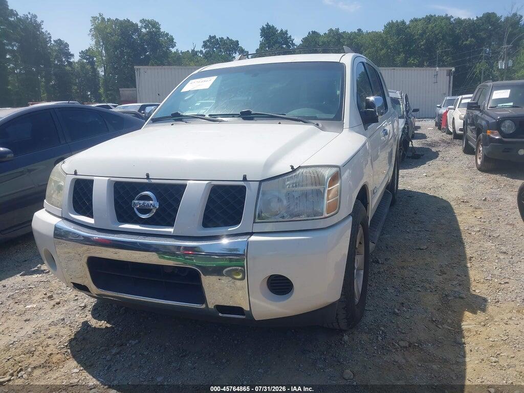 5N1BA08A07N717512 2007 NISSAN ARMADA photo no. 2
