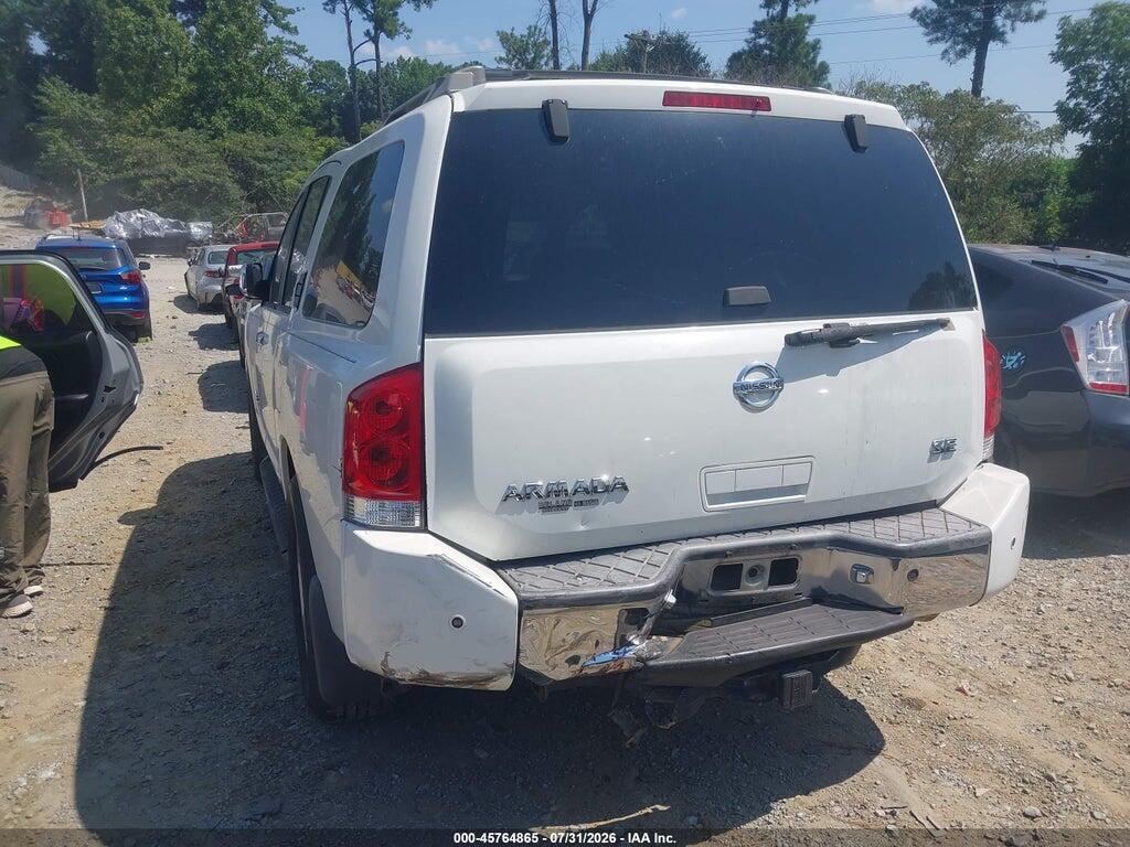 5N1BA08A07N717512 2007 NISSAN ARMADA photo no. 3