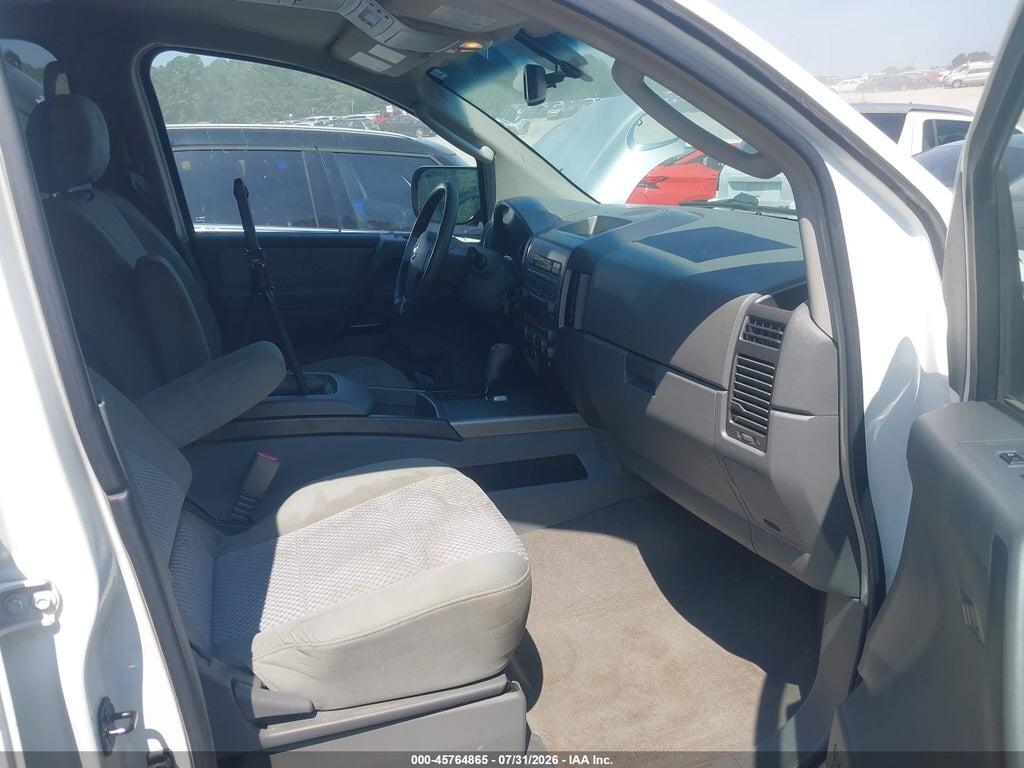 5N1BA08A07N717512 2007 NISSAN ARMADA photo no. 5