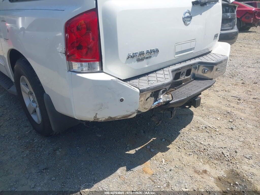 5N1BA08A07N717512 2007 NISSAN ARMADA photo no. 6