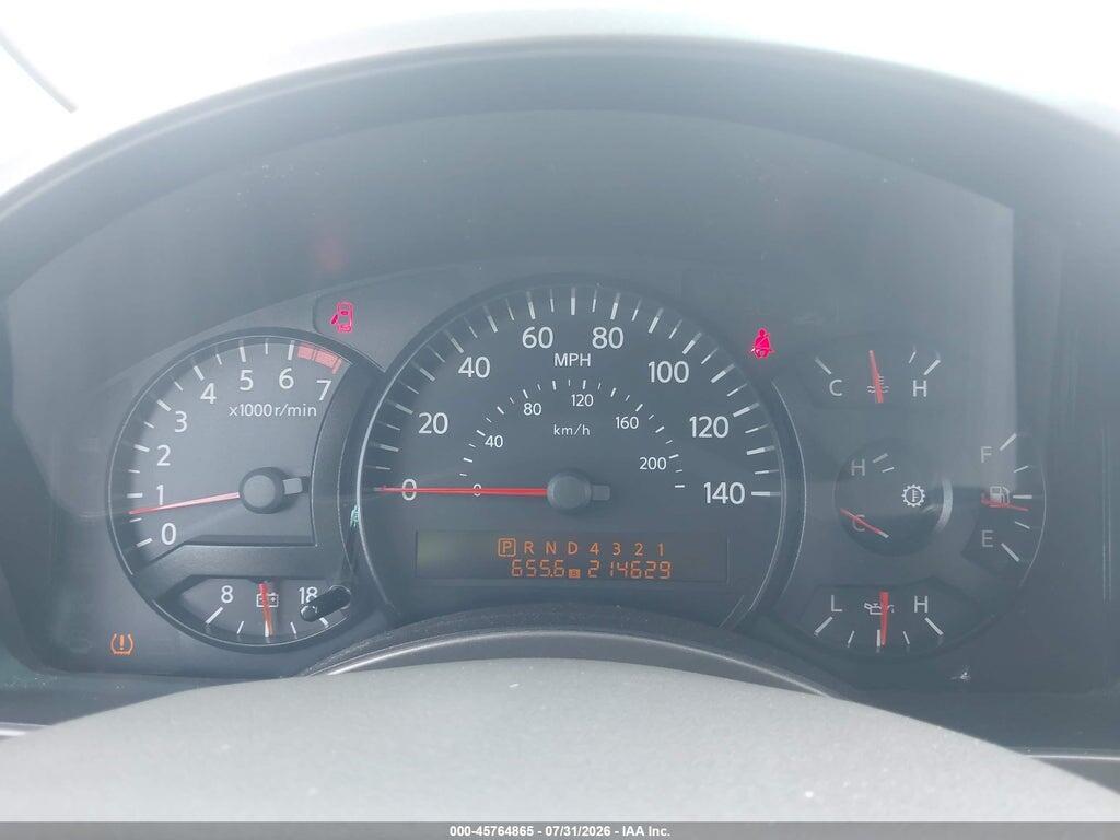 5N1BA08A07N717512 2007 NISSAN ARMADA photo no. 7