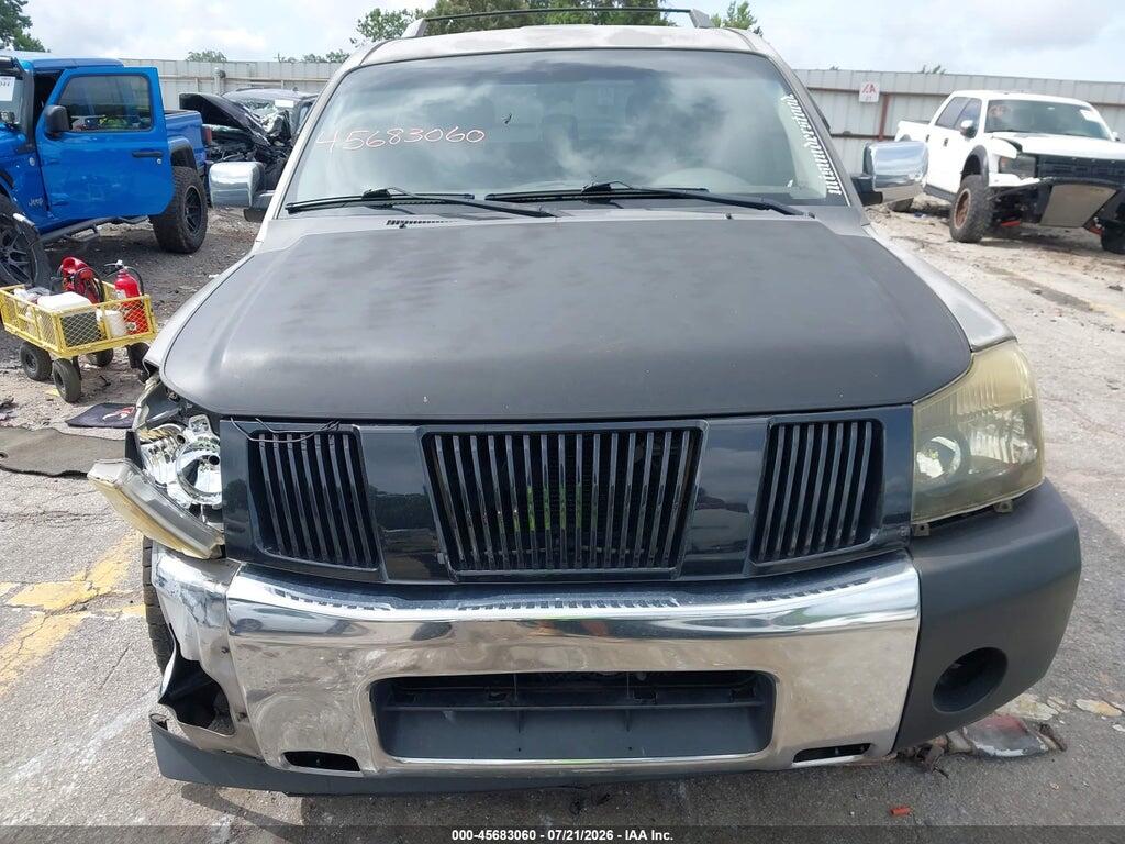 5N1BA08A47N718808 2007 NISSAN ARMADA photo no. 12