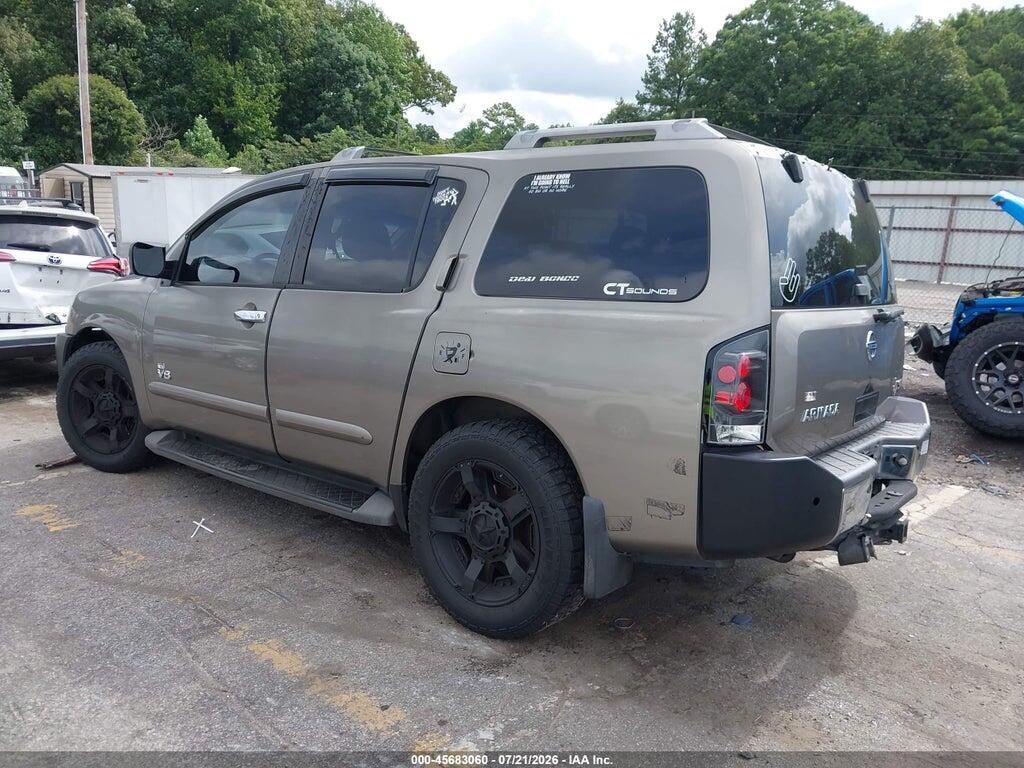 5N1BA08A47N718808 2007 NISSAN ARMADA photo no. 3