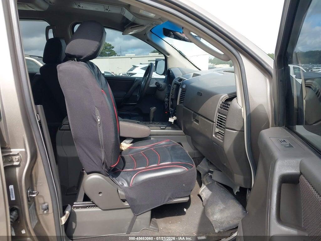 5N1BA08A47N718808 2007 NISSAN ARMADA photo no. 5