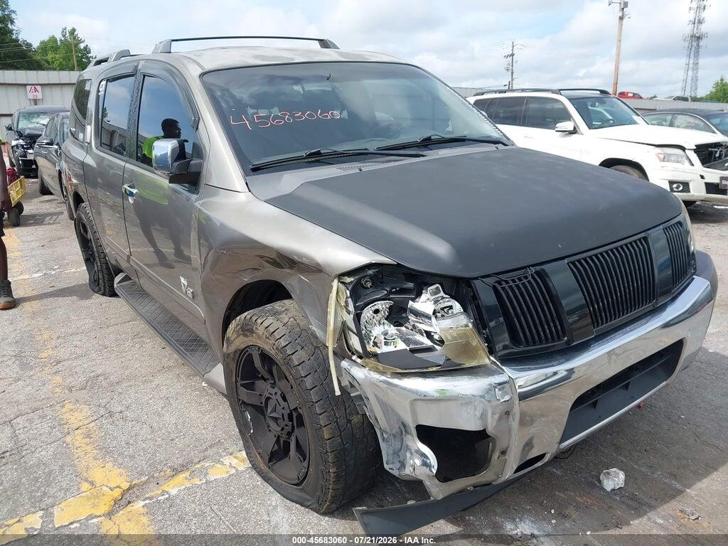 5N1BA08A47N718808 2007 NISSAN ARMADA photo no. 6