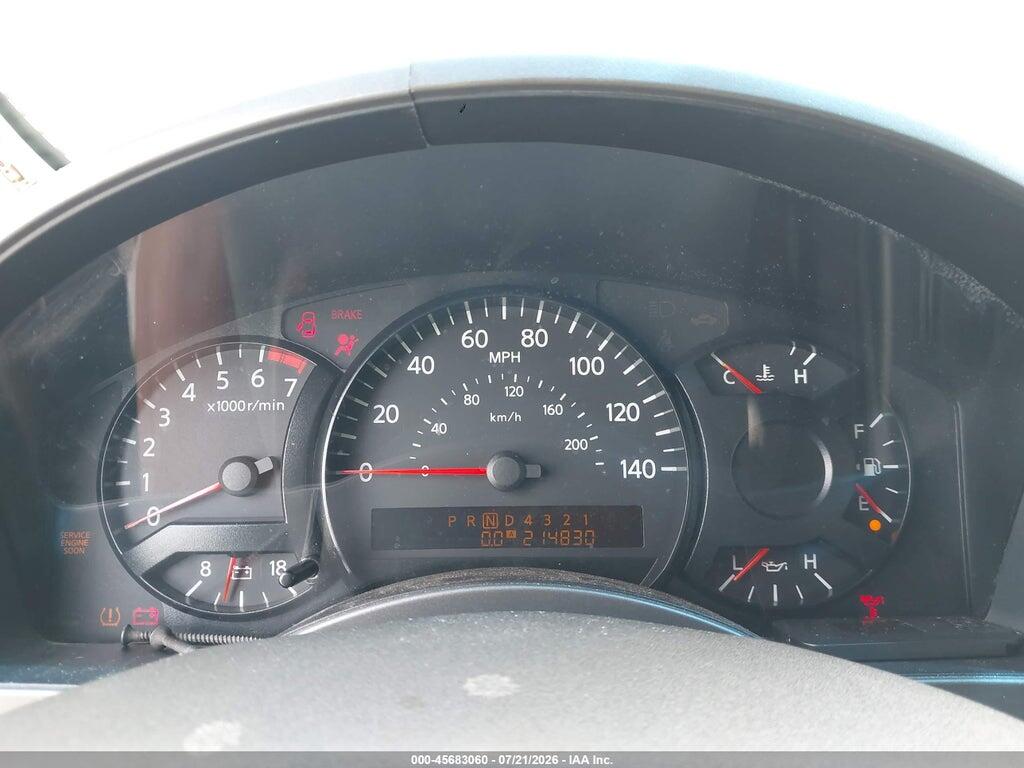 5N1BA08A47N718808 2007 NISSAN ARMADA photo no. 7