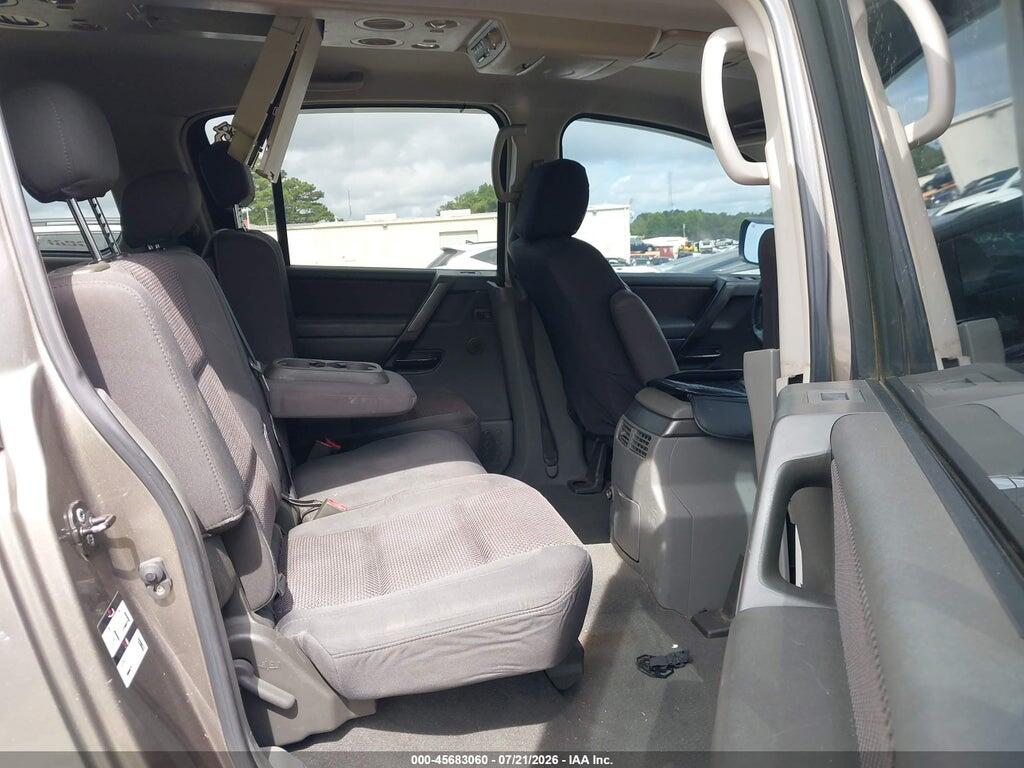 5N1BA08A47N718808 2007 NISSAN ARMADA photo no. 8
