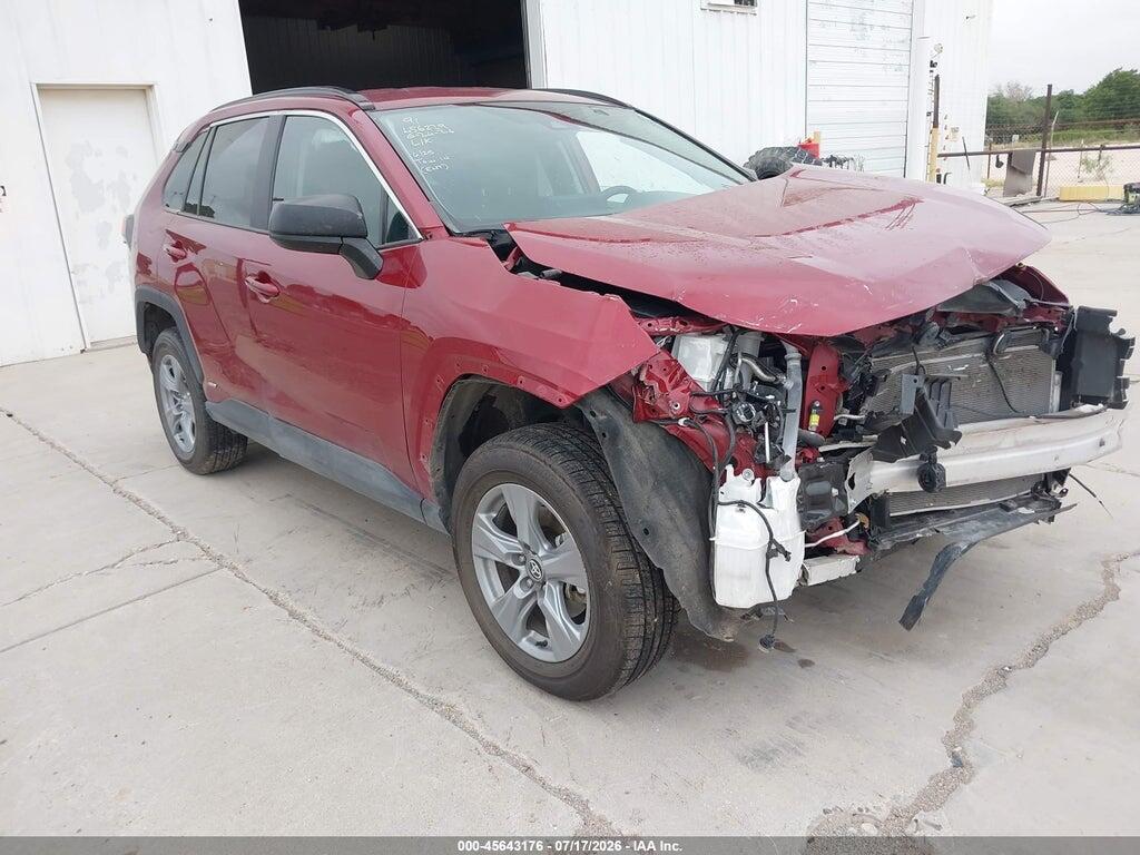 4T3LWRFV2SU173634 2025 TOYOTA RAV4 HYBRID photo no. 1