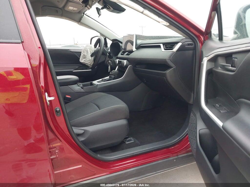 4T3LWRFV2SU173634 2025 TOYOTA RAV4 HYBRID photo no. 5