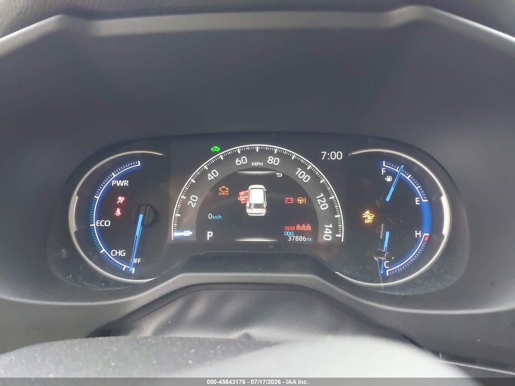 4T3LWRFV2SU173634 2025 TOYOTA RAV4 HYBRID photo no. 7