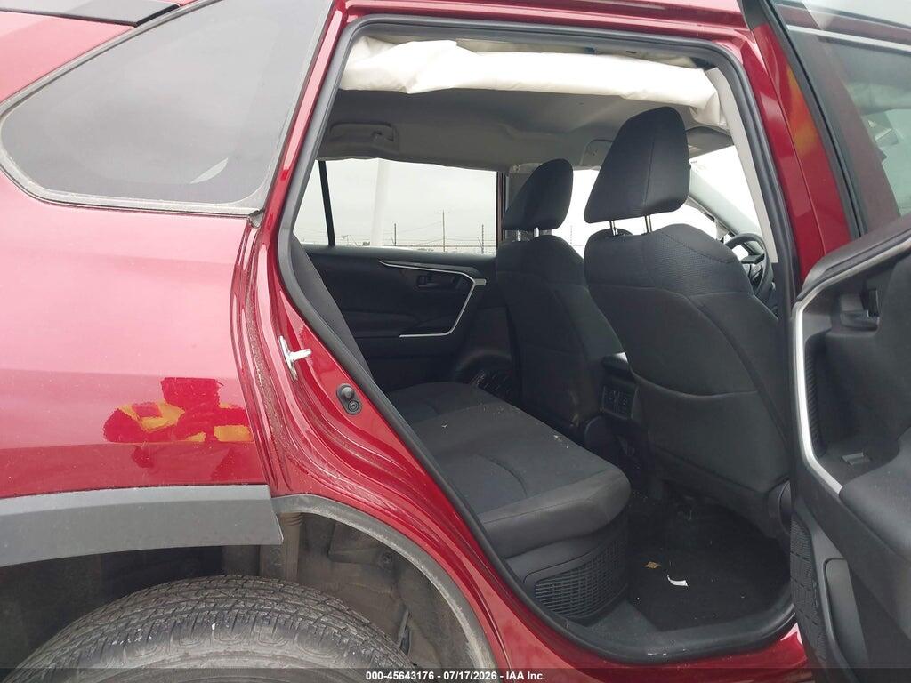 4T3LWRFV2SU173634 2025 TOYOTA RAV4 HYBRID photo no. 8
