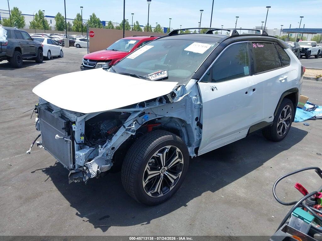 JTMFB3FV0SD292222 2025 TOYOTA RAV4 PLUG-IN HYBRID photo no. 2