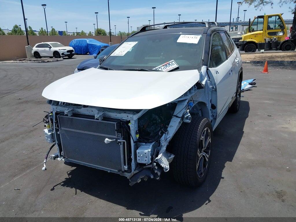 JTMFB3FV0SD292222 2025 TOYOTA RAV4 PLUG-IN HYBRID photo no. 6
