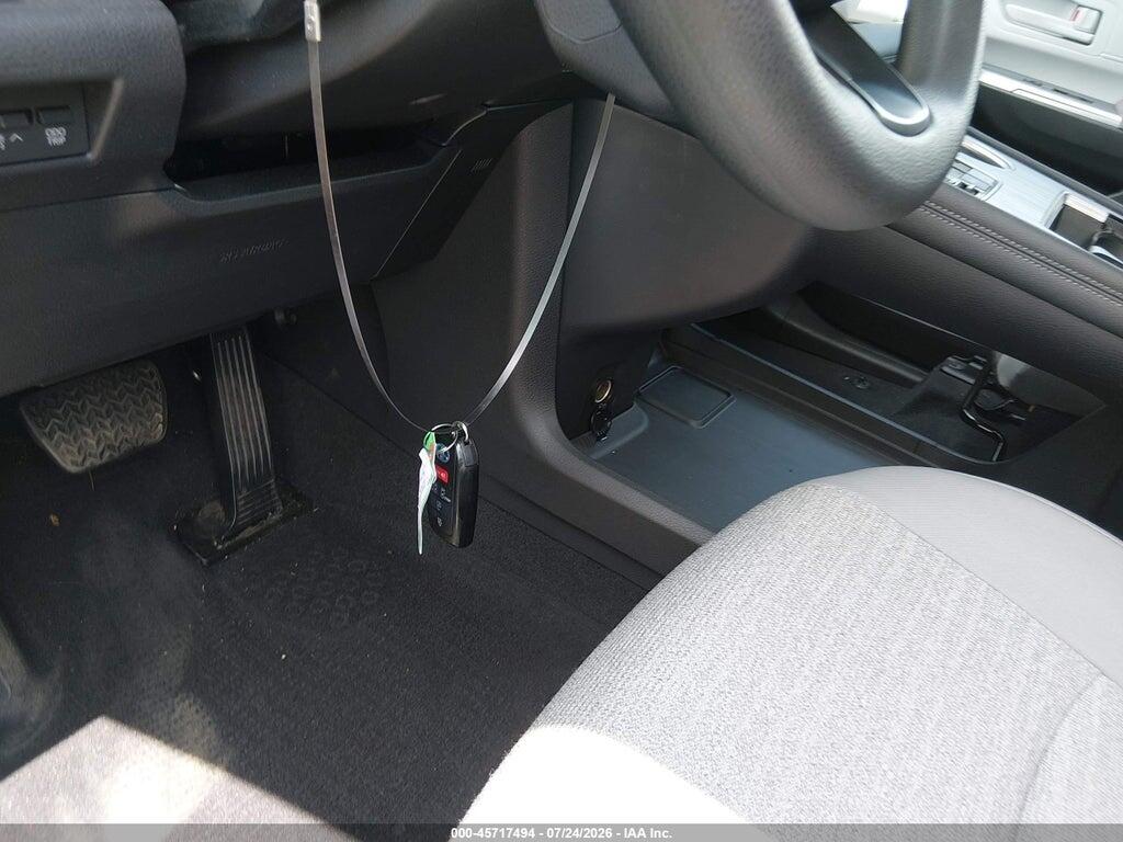 5TDBRKEC0SS238508 2025 TOYOTA SIENNA photo no. 11