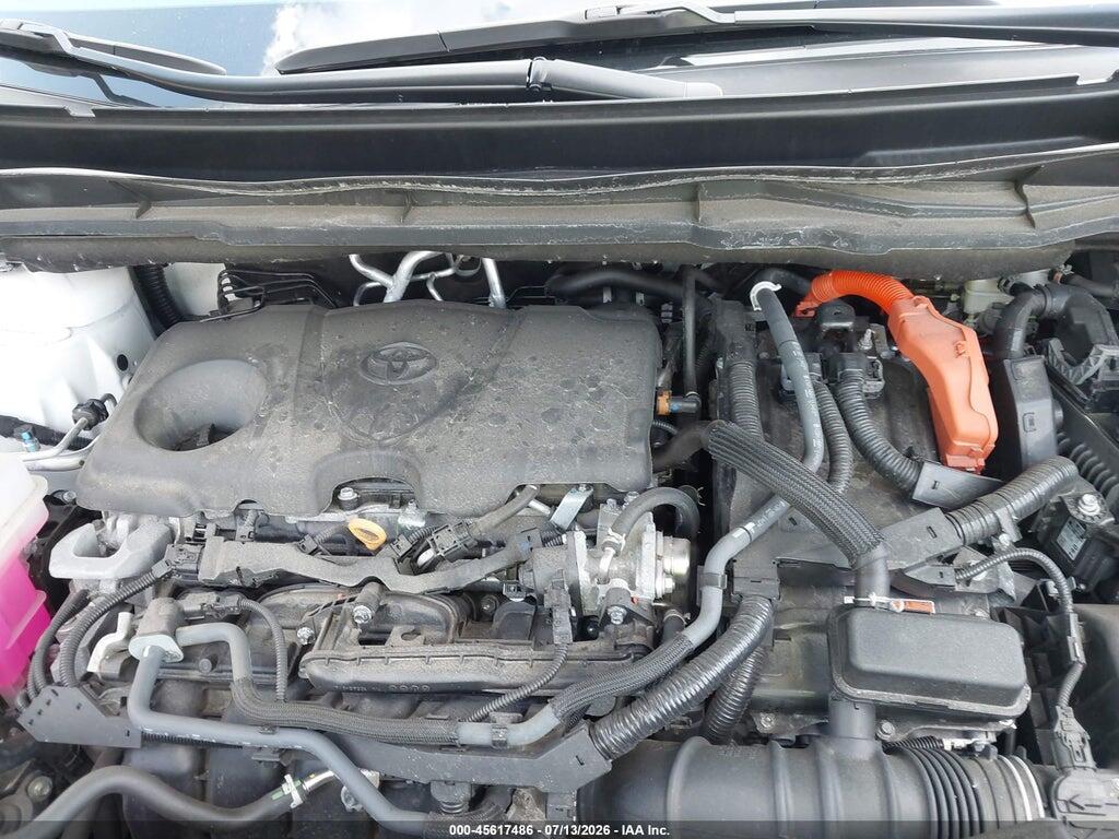 5TDBSKFCXSS156899 2025 TOYOTA SIENNA photo no. 10