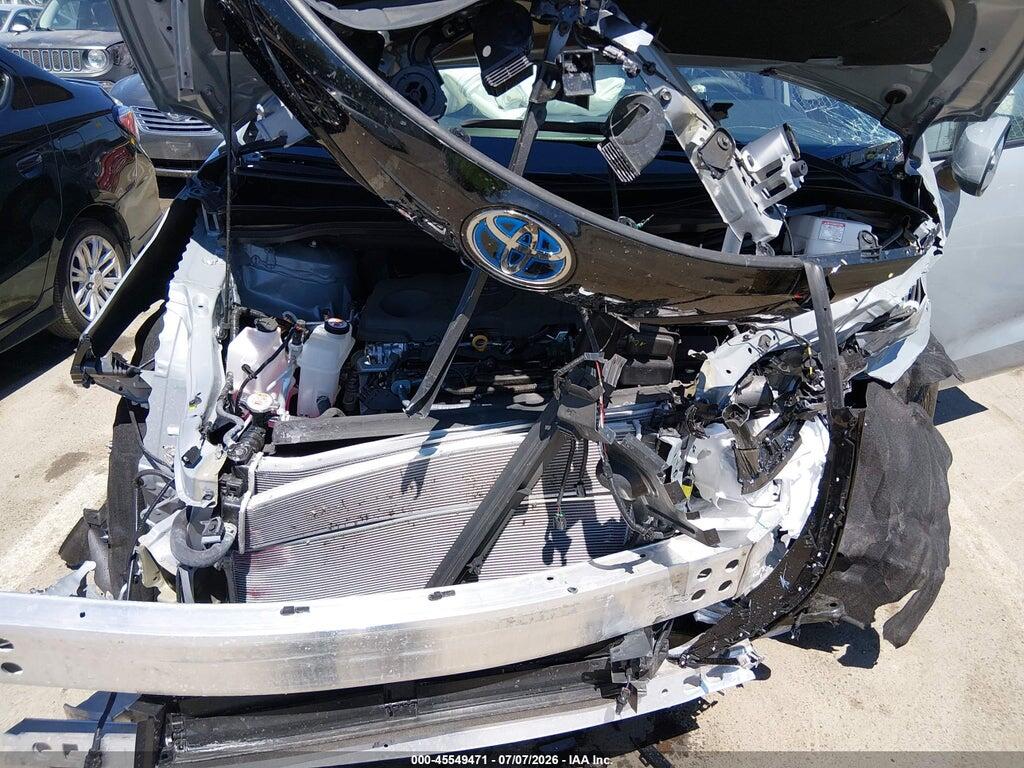 5TDCSKFC9SS204445 2025 TOYOTA SIENNA photo no. 10
