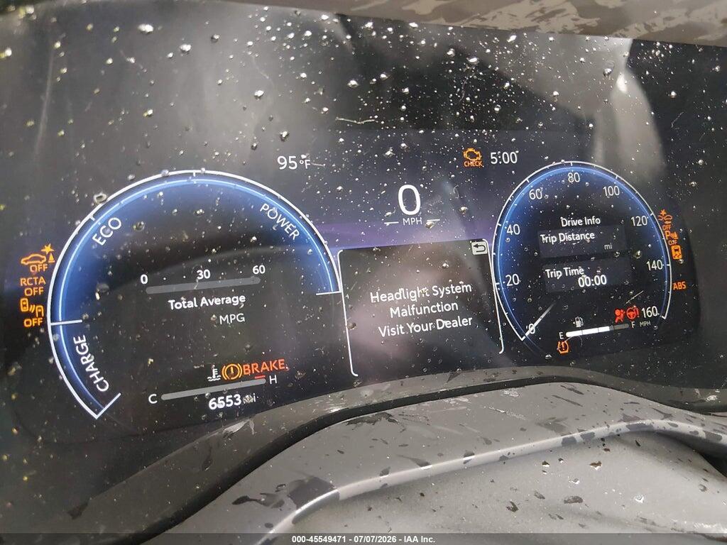 5TDCSKFC9SS204445 2025 TOYOTA SIENNA photo no. 7