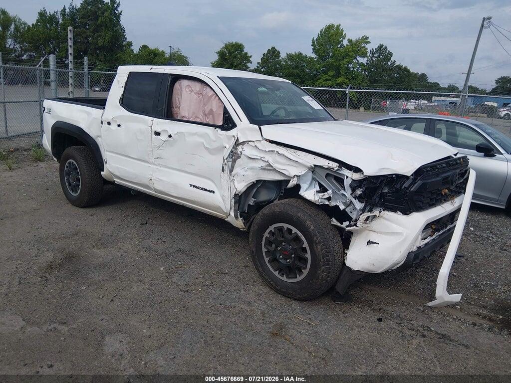 3TMLB5JN0SM145148 2025 TOYOTA TACOMA photo no. 1