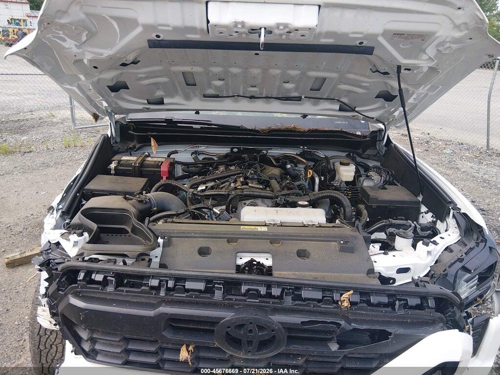 3TMLB5JN0SM145148 2025 TOYOTA TACOMA photo no. 10