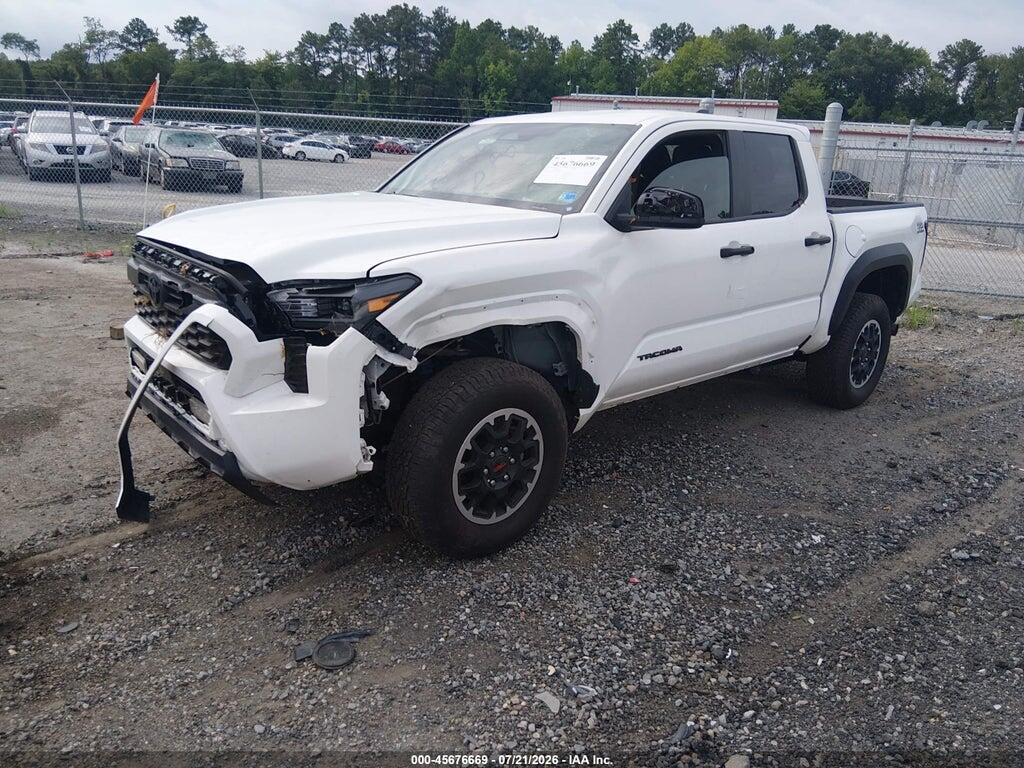 3TMLB5JN0SM145148 2025 TOYOTA TACOMA photo no. 2