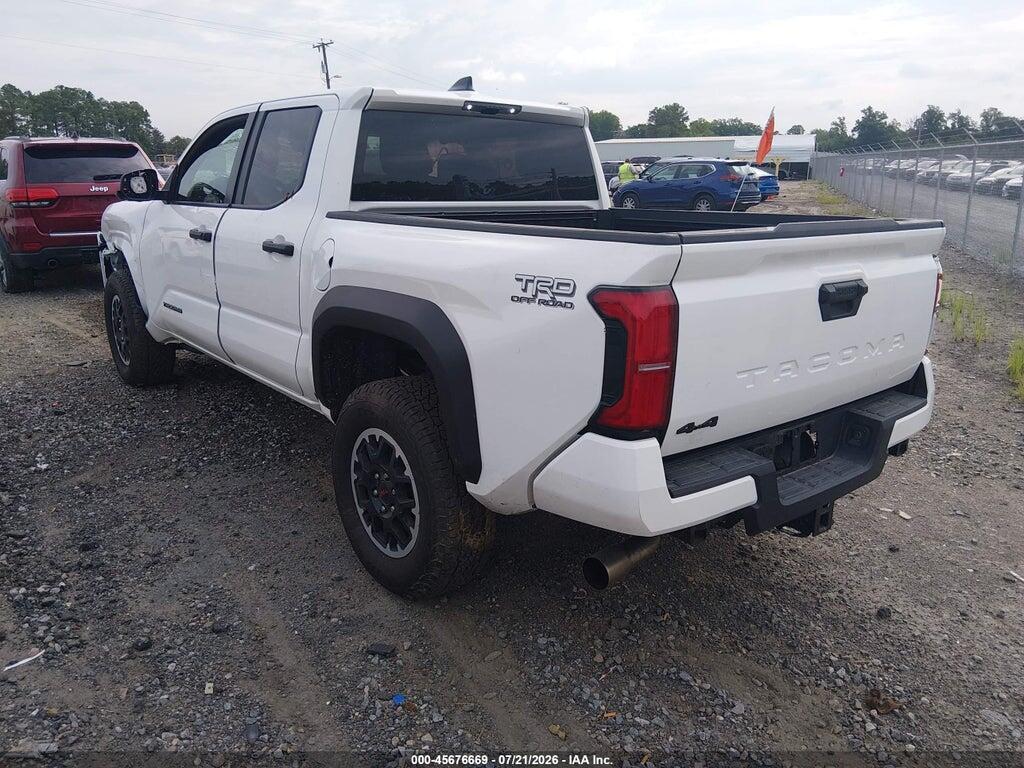3TMLB5JN0SM145148 2025 TOYOTA TACOMA photo no. 3