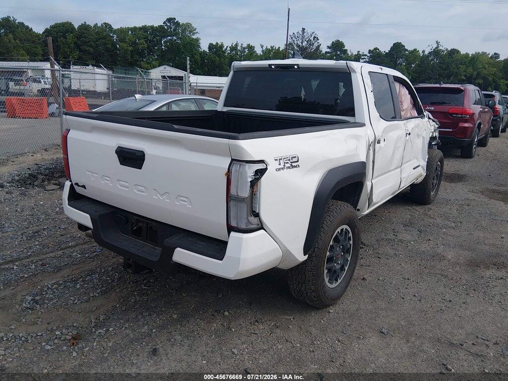 3TMLB5JN0SM145148 2025 TOYOTA TACOMA photo no. 4