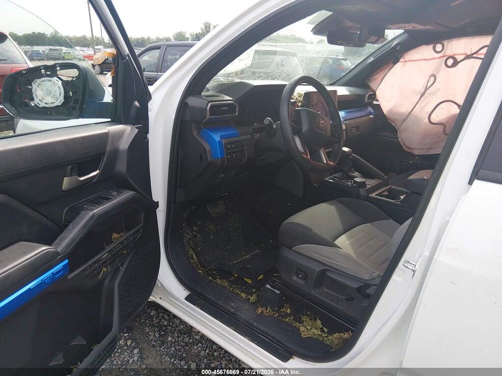 3TMLB5JN0SM145148 2025 TOYOTA TACOMA photo no. 5