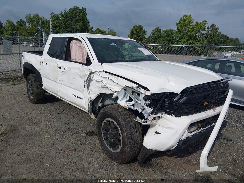 3TMLB5JN0SM145148 2025 TOYOTA TACOMA photo no. 6