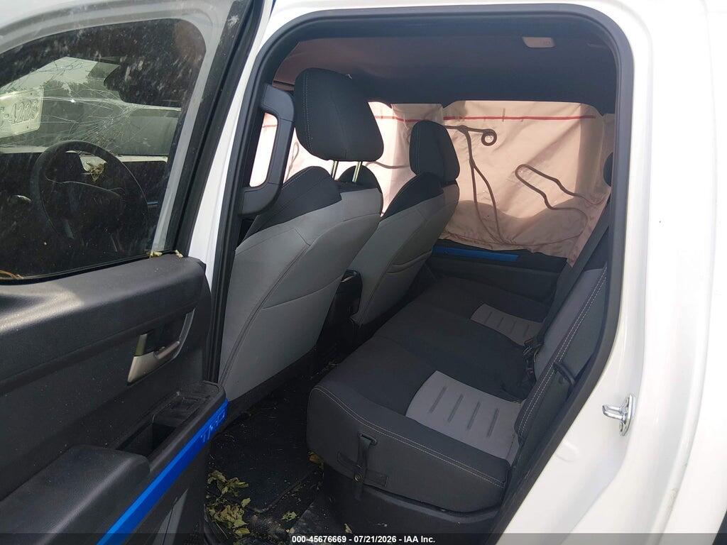 3TMLB5JN0SM145148 2025 TOYOTA TACOMA photo no. 8