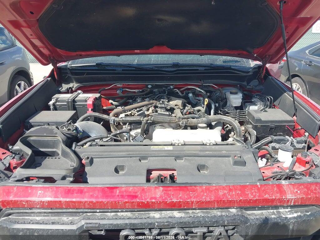 3TYLB5JN7ST068928 2025 TOYOTA TACOMA photo no. 10