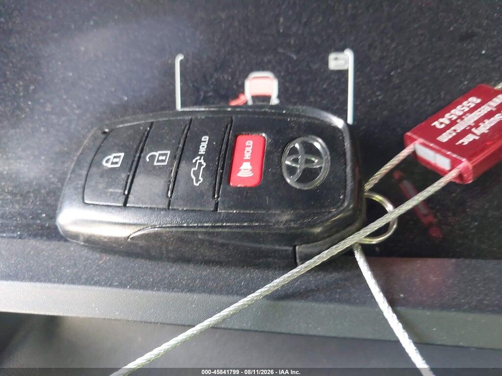 3TYLB5JN7ST068928 2025 TOYOTA TACOMA photo no. 11