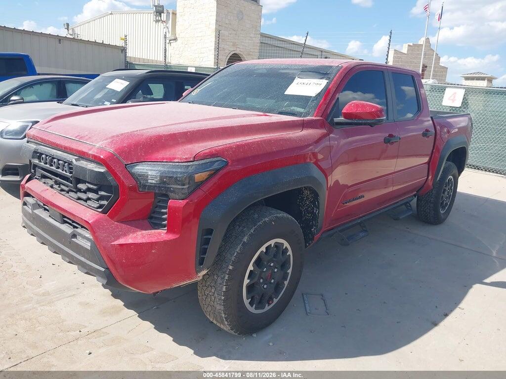 3TYLB5JN7ST068928 2025 TOYOTA TACOMA photo no. 2