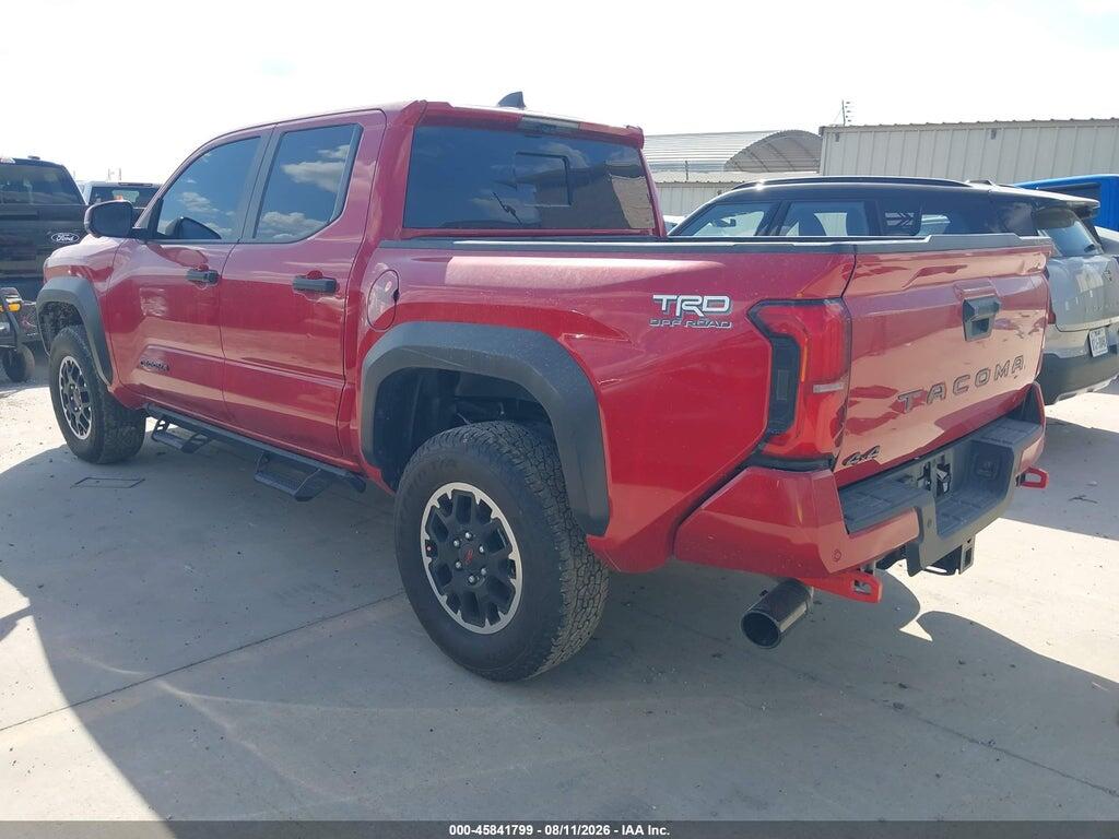 3TYLB5JN7ST068928 2025 TOYOTA TACOMA photo no. 3