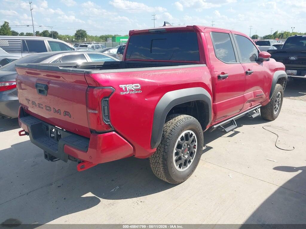 3TYLB5JN7ST068928 2025 TOYOTA TACOMA photo no. 4