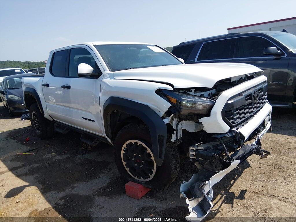 3TMLB5JN1SM176442 2025 TOYOTA TACOMA photo no. 1