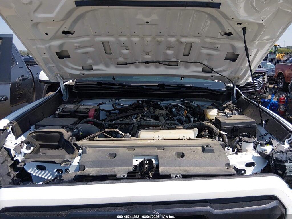 3TMLB5JN1SM176442 2025 TOYOTA TACOMA photo no. 10