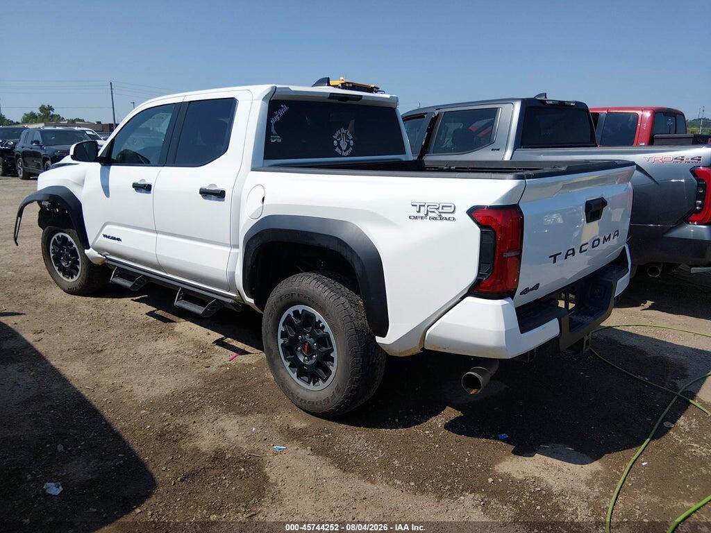 3TMLB5JN1SM176442 2025 TOYOTA TACOMA photo no. 3