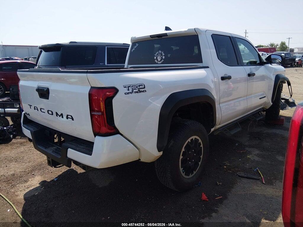 3TMLB5JN1SM176442 2025 TOYOTA TACOMA photo no. 4