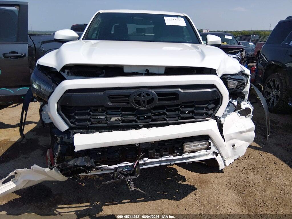 3TMLB5JN1SM176442 2025 TOYOTA TACOMA photo no. 6