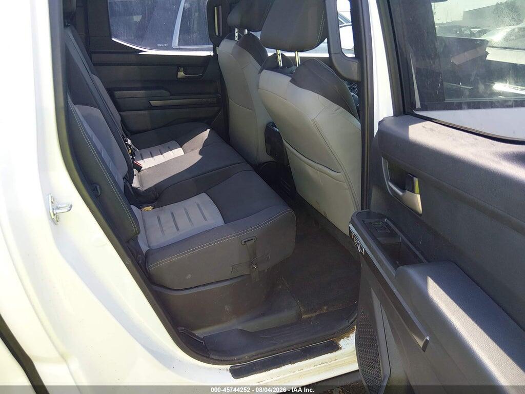 3TMLB5JN1SM176442 2025 TOYOTA TACOMA photo no. 8