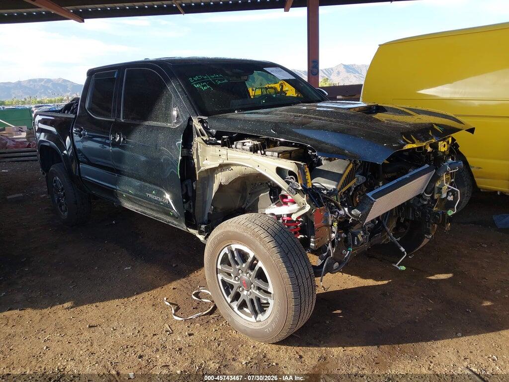 3TMLB5JN6SM102188 2025 TOYOTA TACOMA photo no. 1