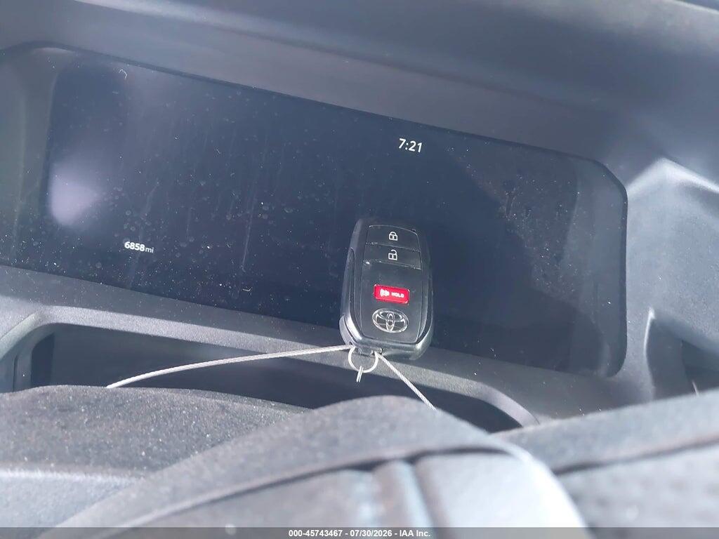 3TMLB5JN6SM102188 2025 TOYOTA TACOMA photo no. 11
