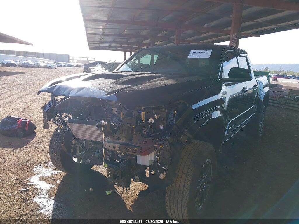 3TMLB5JN6SM102188 2025 TOYOTA TACOMA photo no. 2