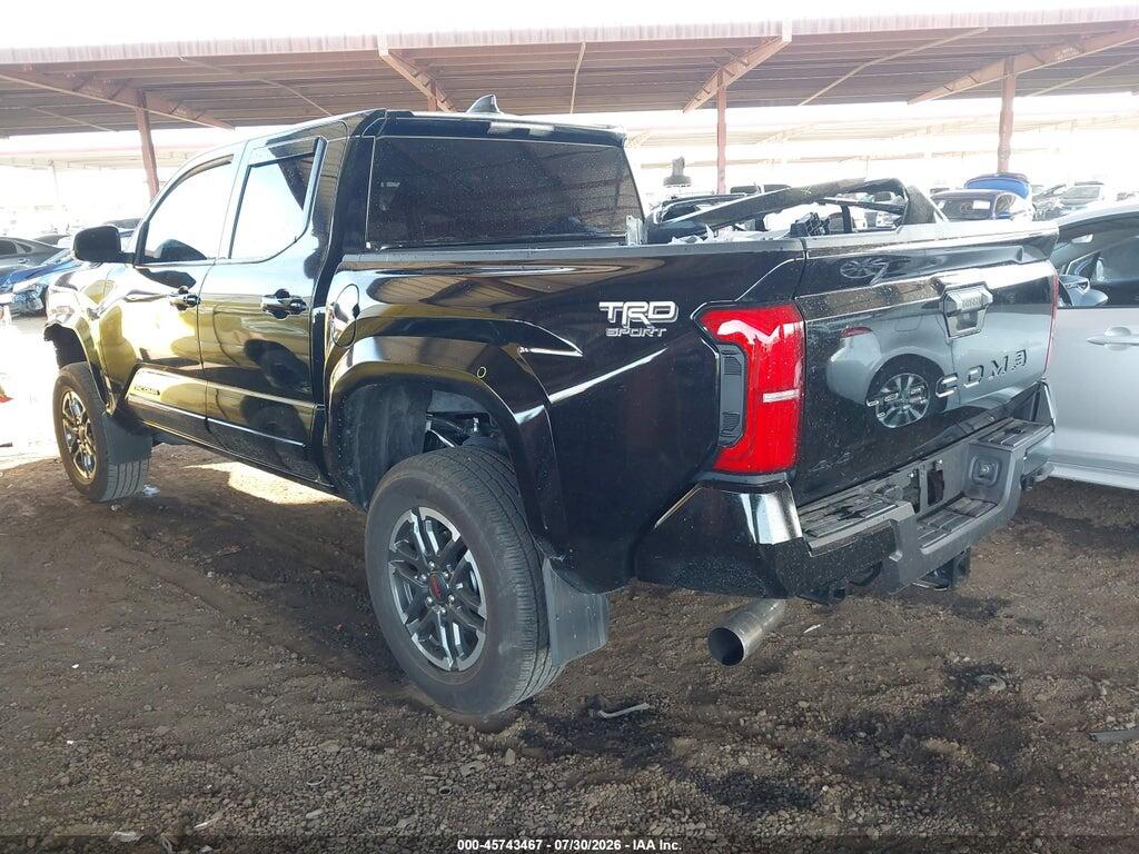 3TMLB5JN6SM102188 2025 TOYOTA TACOMA photo no. 3