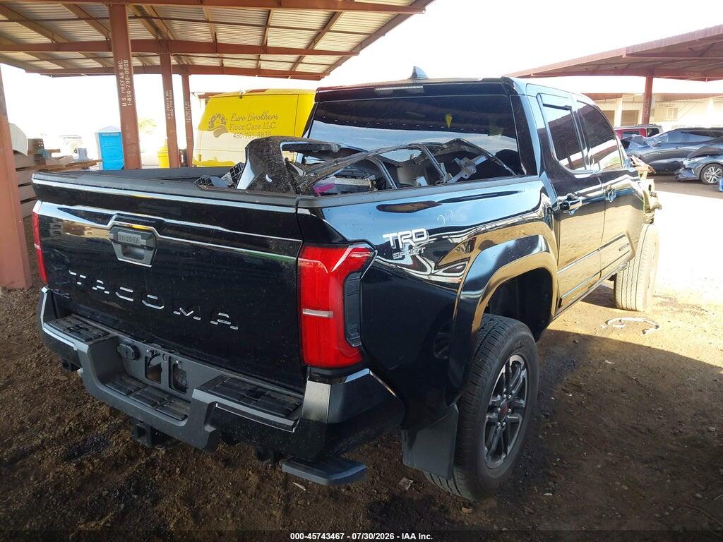 3TMLB5JN6SM102188 2025 TOYOTA TACOMA photo no. 4