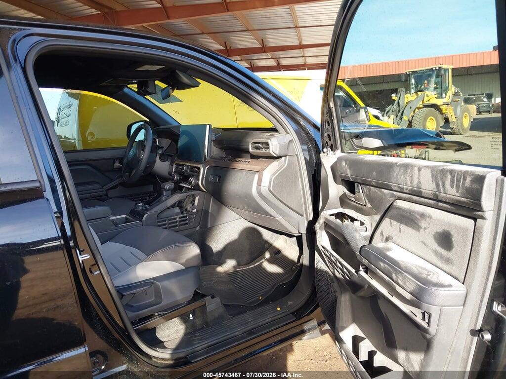 3TMLB5JN6SM102188 2025 TOYOTA TACOMA photo no. 5