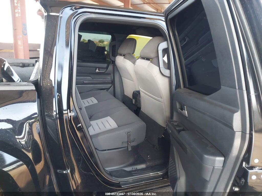 3TMLB5JN6SM102188 2025 TOYOTA TACOMA photo no. 8