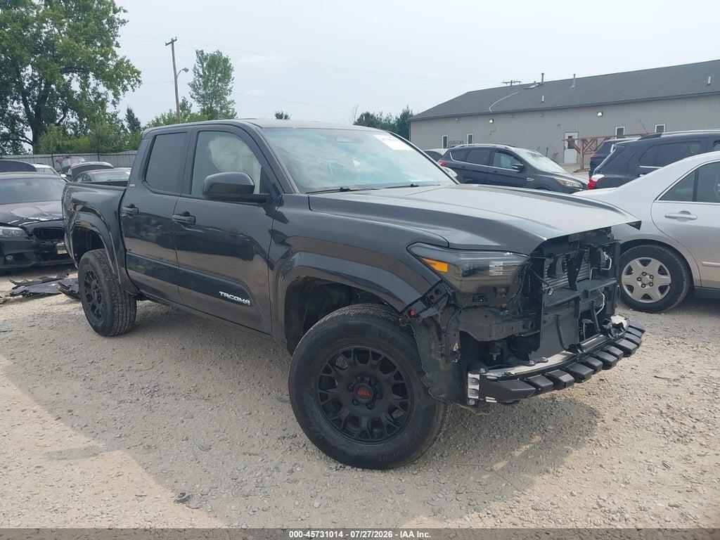 3TMLB5JNXSM154861 2025 TOYOTA TACOMA photo no. 1